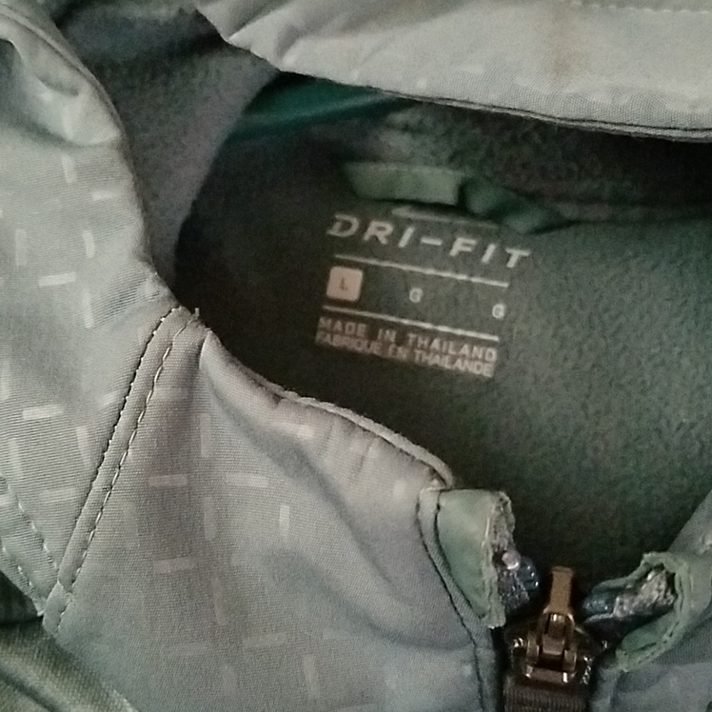 Nike full zip jacket - Picture 4 of 5